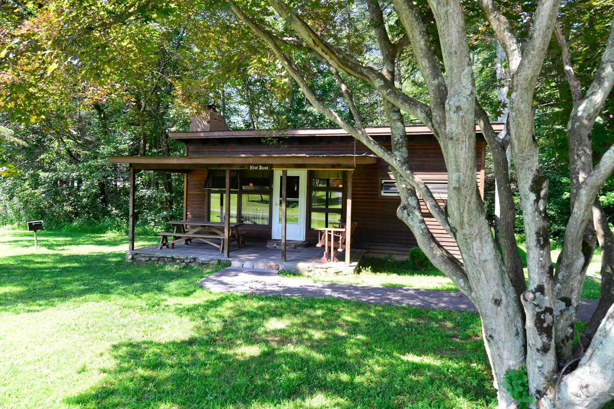 Countryside Cottages Бартонсвилл Номер фото